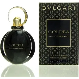 Bulgari Goldea The Roman Night Eau de Parfum 50 ml