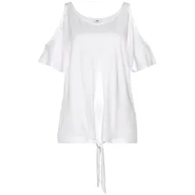 H.I.S. Kurzarmshirt Weiß 36/38