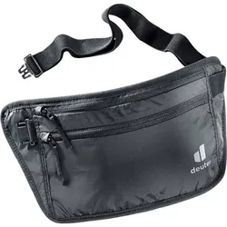 DEUTER Kleintasche Security Money Belt II, black, ONE SIZE