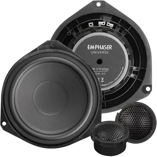 Emphaser FTFX165 Lautsprecher für Fiat Ducato