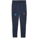 Puma Olympique de Marseille Trainingshose Jugendliche Gr. 140 - 10 Jahre