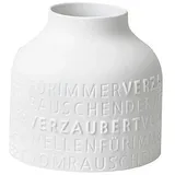 räder Vase Für IMMER verzaubert D.17,5cm, H.17cm