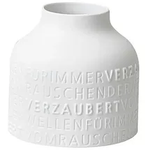 räder Vase Für IMMER verzaubert D.17,5cm, H.17cm