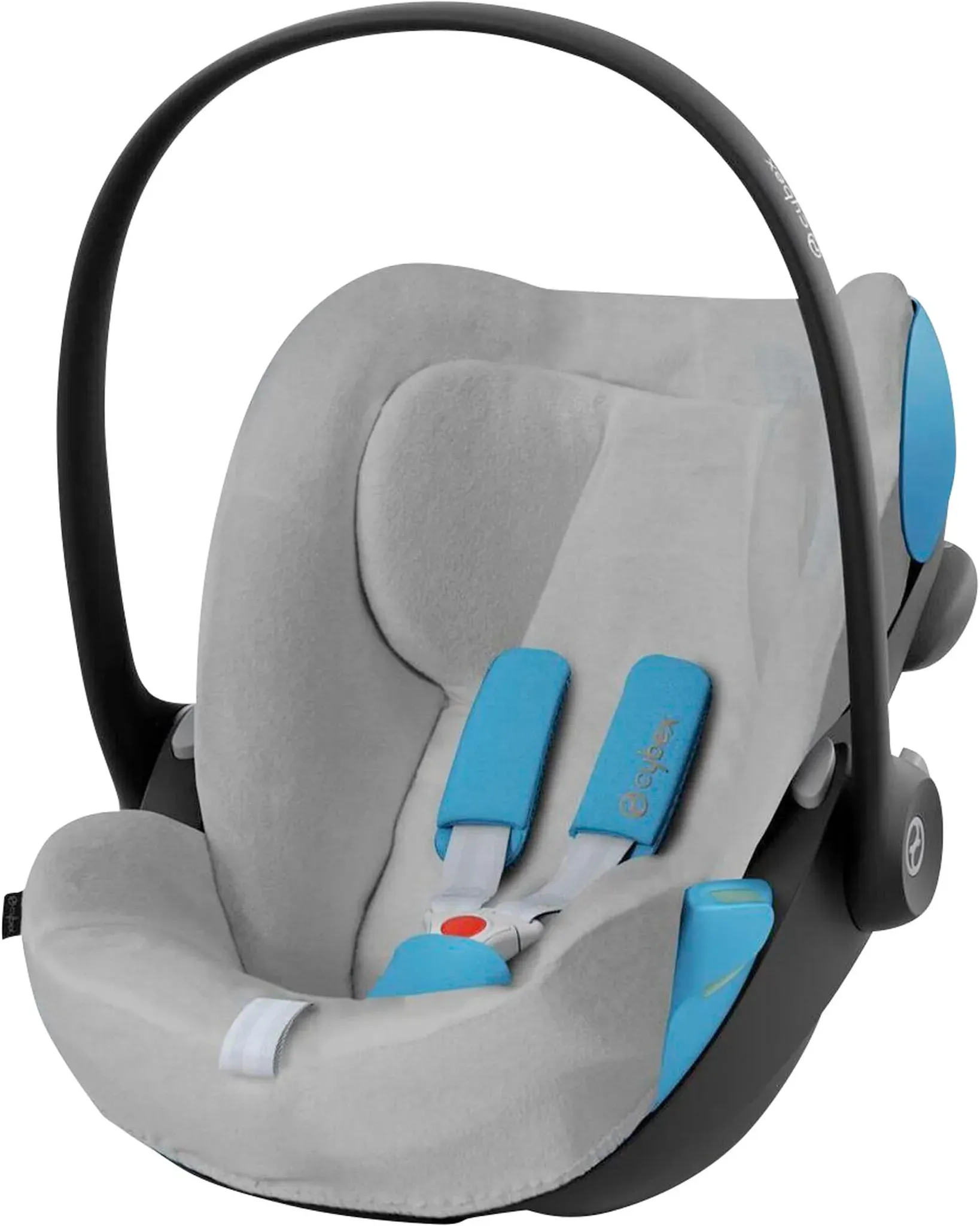 Cybex GOLD Sommerbezug für Babyschale Cloud G i-Size, beige