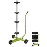 Trutzholm Felgenbaumwagen 60x83x119 cm Traglast 100 kg