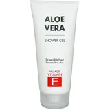 Village Cosmetics Village Vitamin E & Aloe Vera Shower Gel 200 ml