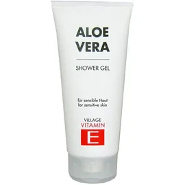 Village Cosmetics Village Vitamin E & Aloe Vera Shower Gel 200 ml