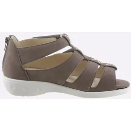 WALDLÄUFER Sandalette Damen Grau 37,5