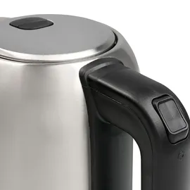 Tristar WK-1344 1,7 l Schwarz - Silber