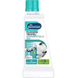 Dr.Beckmann FLECKENTEUFEL SCHMIERMITTEL & ÖLE Fleckenentferner 0,05 ml