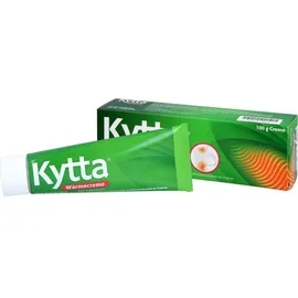 WICK Kytta Wärmecreme mit Capsaicin 26,5 mg/50 g Creme 100 g