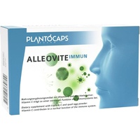 plantoCAPS pharm Alleovite Immun Kapseln 60 St.