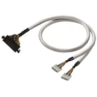 Weidmüller Cable digitale Signale PAC-CJ1W-2X10-V5-3M5