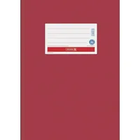 Brunnen 104055424, A4, hochrot,