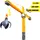 DICKIE RC Titan Crane