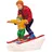 Lemax Father & Son Skiing Weihnachtsdorf