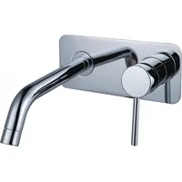 Bernstein Unterputzarmatur Waschtischarmatur Chrom