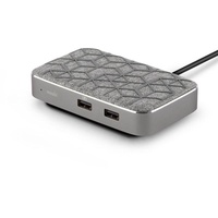 Moshi Symbus Q - USB-C Hub w. Qi Charging
