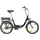 Llobe Pure 20 Zoll RH 43 cm schwarz