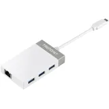 TRENDNET TUC-ETGH3 - Netzwerkadapter - USB-C