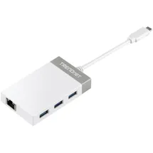 TRENDNET TUC-ETGH3 - Netzwerkadapter - USB-C