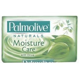 Palmolive Naturals Moisture Care, Seifenstück mit Olivenextrakt beige