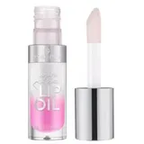 Essence Hydra Kiss hydratisierendes Öl für Lippen Farbton 01 Kiss From A Rose 4 ml