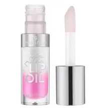 Essence Hydra Kiss hydratisierendes Öl für Lippen Farbton 01 Kiss From A Rose 4 ml