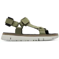 Camper Herren Oruga-K100416 Sandal, Grün, 40 EU - 40 EU