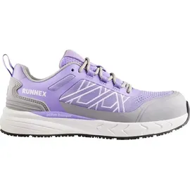 ruNNex Runnex, Sicherheitsschuhe, S1P-Damen-ESD-Sicherheitshalbschuhe GirlStar 36