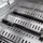 All'Grill Top Line Build-In mit Air System Chef M edelstahl