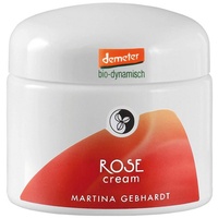 Martina Gebhardt Rose Cream 15 ml