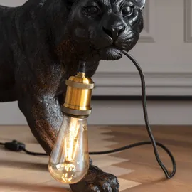 Kare Bagheera Schwarz