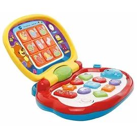 Vtech Entdecker-Laptop gelb/rot (80-191204)
