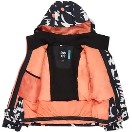 Roxy Free Jet Girl Jacket Schwarz 14
