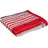 Handtuch 50 x 100 cm kirsche 2 St.