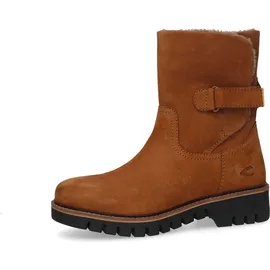 CAMEL ACTIVE Stiefel - Cognac Leder : 39 : Normal Größe: 39 Weite: Normal - 39