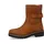 CAMEL ACTIVE Stiefel - Cognac Leder : 39 : Normal Größe: 39 Weite: Normal - 39