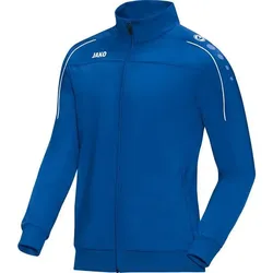 JAKO Herren Polyesterjacke Classico, Royal, XXXL