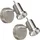 ETC Shop Spotleuchte (2er Set) 5W 400Lm weiß