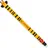 Biene schwarz 2 St.