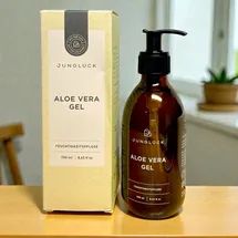 junglück Aloe Vera Gel After-Sun Gel 250 ml