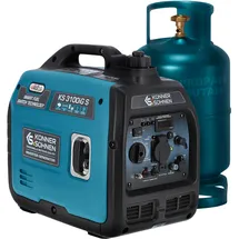 K&S Könner&Söhnen Könner & Söhnen. KS 3100iG S