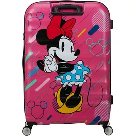 American Tourister Wavebreaker Disney 4-Rollen 77 cm / 96 l minnie future pop