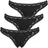 like it! String 3 St. Schwarz S