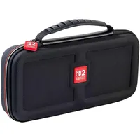 Blackfire NS241 Game Traveler Deluxe Reisetasche Schwarz Nintendo Switch
