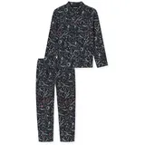 SCHIESSER Pyjama X-Mas Gifting Sets Blau 56