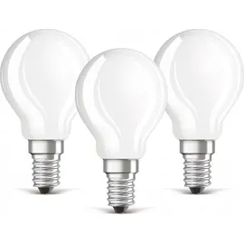 Osram LED-Tropfen 4W E14 3er Pack (819399)