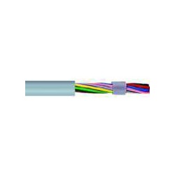 Elektronik-Steuerleitung LIYY  2 x 0,14mm2, 100m Ring