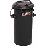 Sulo Systemmülleimer 50 l Grau